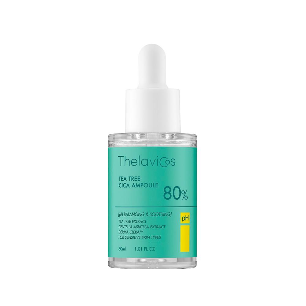 ThelaviCos Tea Tree Cica 80 Ampoule