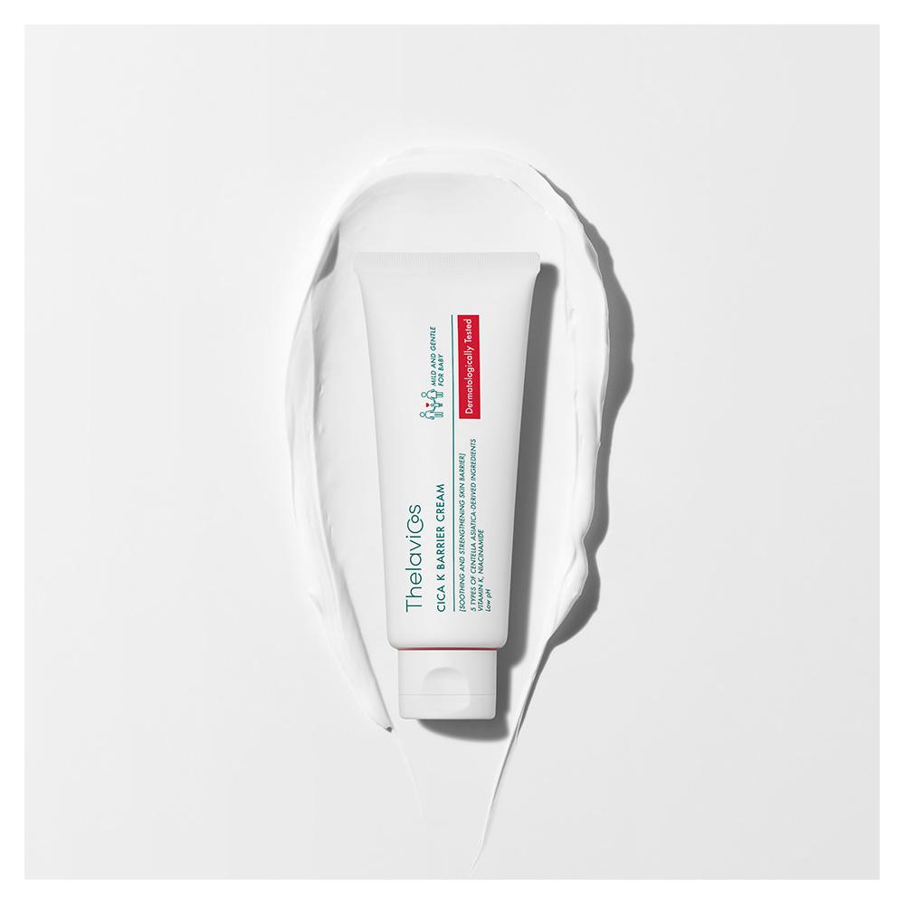 ThelaviCos Cica K Barrier Tone up Sun