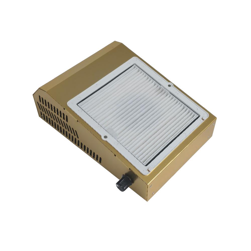 Nail Dust collector SM1811-MW(Cordless dust collector)