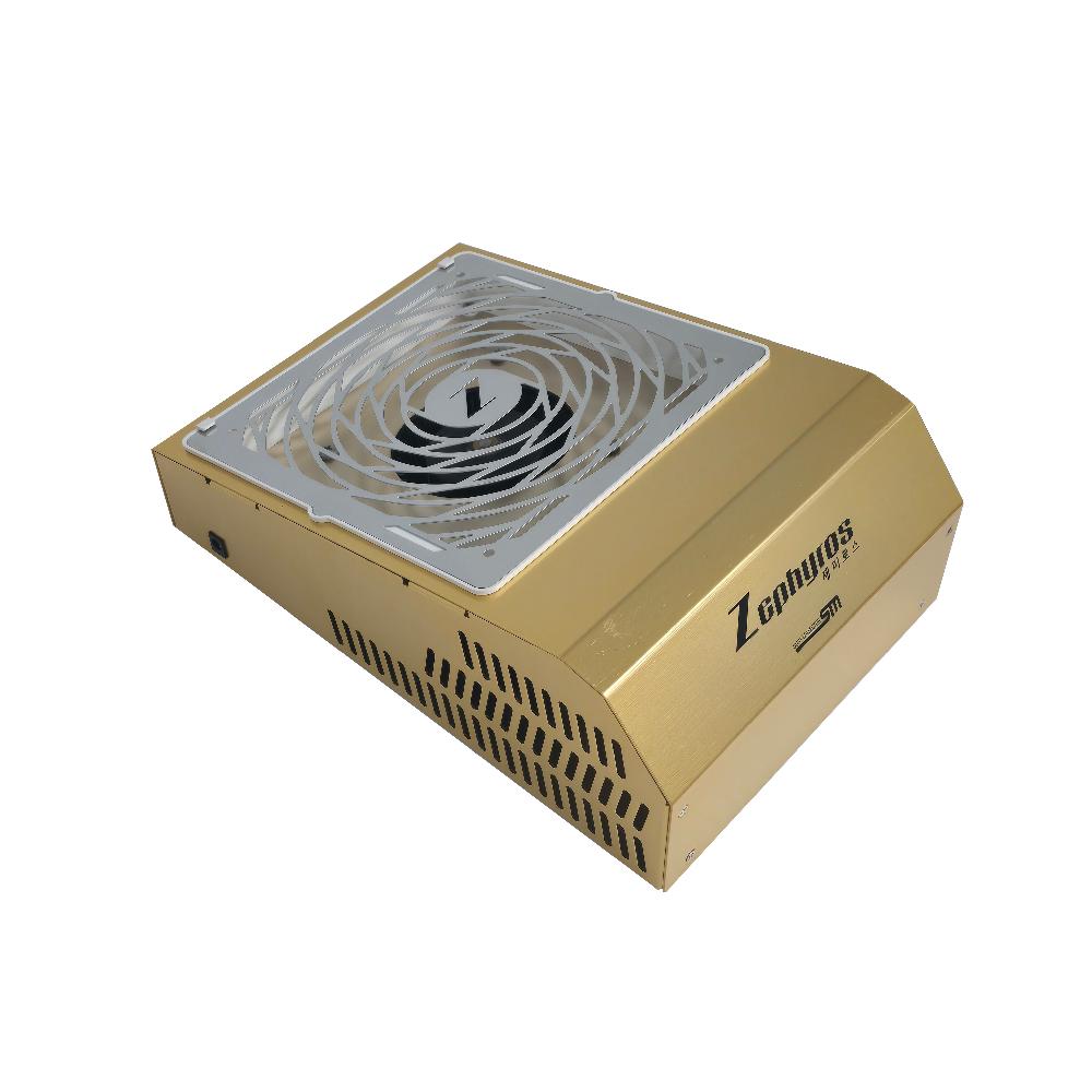 Nail Dust collector SM1811-MW(Cordless dust collector)