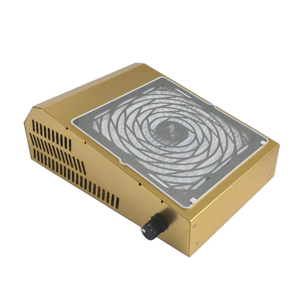 Nail Dust collector SM1811-MW(Cordless dust collector)