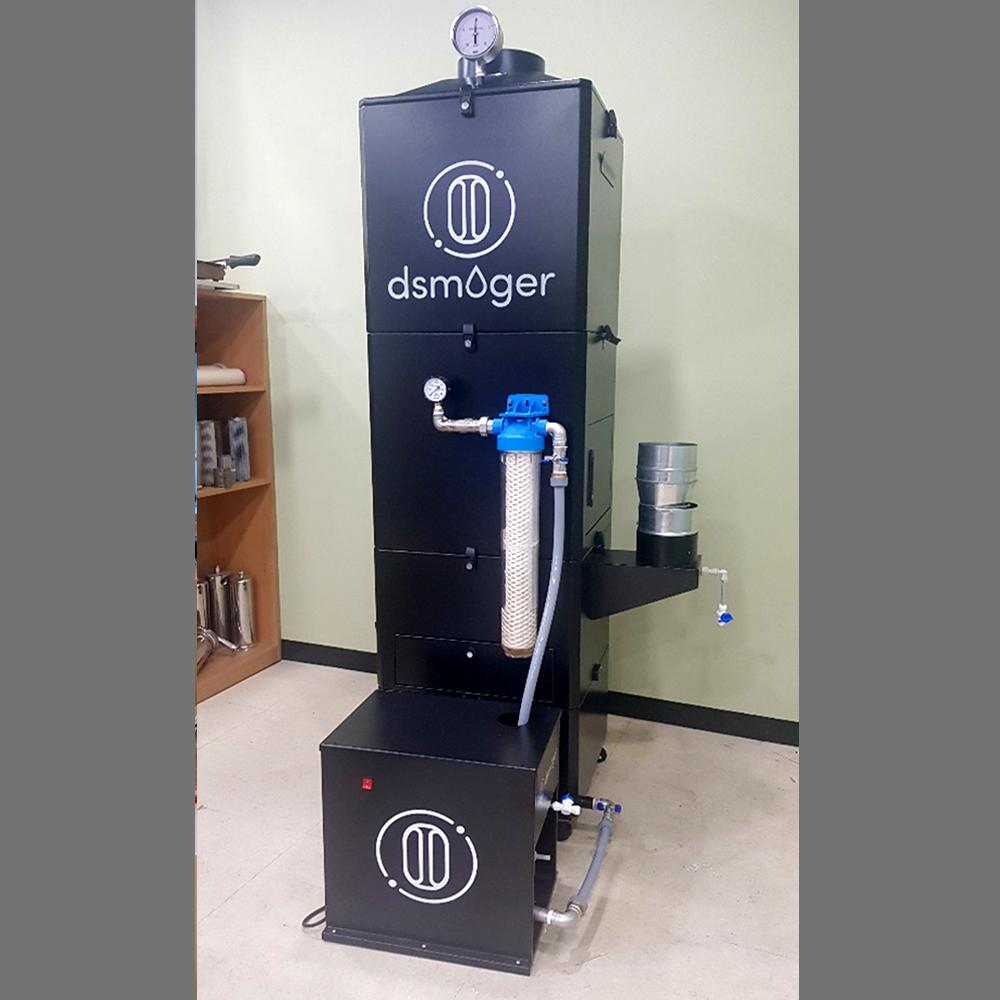 dsmoger - Wet Filter Smoke removal Mechine (ds302-ms)
