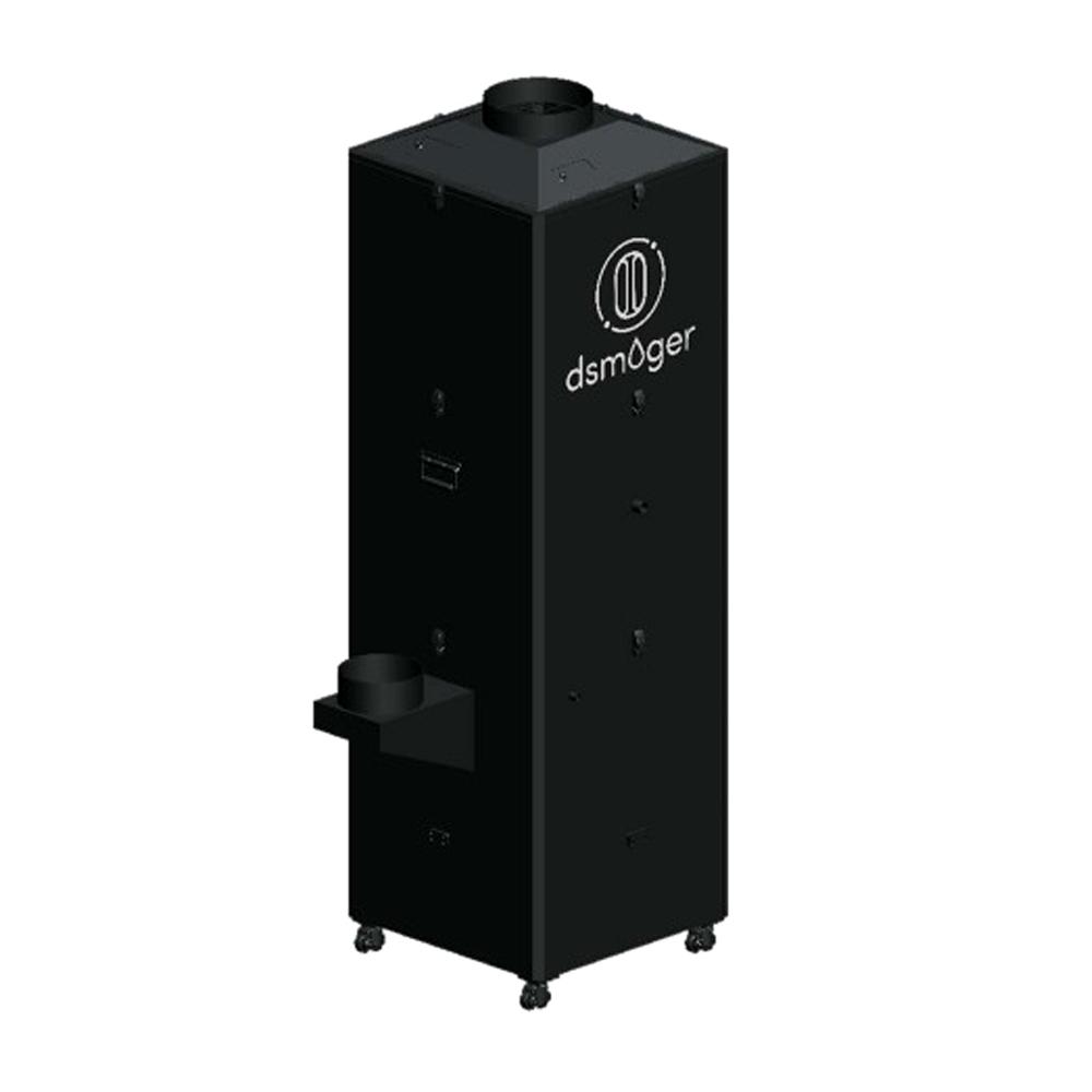 dsmoger - Wet Filter Smoke removal Mechine (ds302-ms)