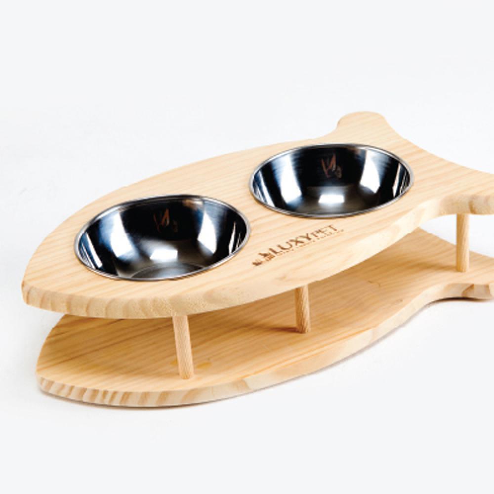 LUXYPET Pet dish - Fish A, B, C type