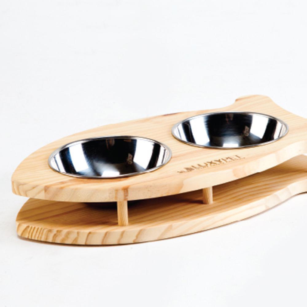 LUXYPET Pet dish - Fish A, B, C type