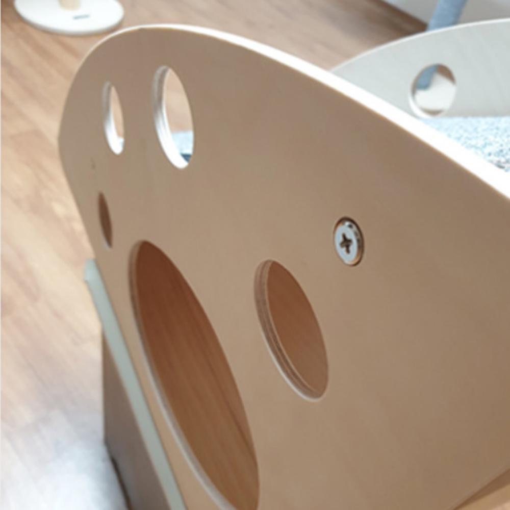 LUXYCAT Hidden House 'SumSum House'