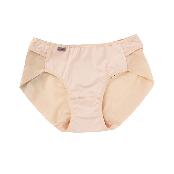 Waybe PerfectFit Hiphugger Beige, Sanitary Panties for Women, Women's Underwear