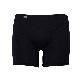 full image Waybe PerfectFit Boyshort Panty Black, Sanitary Panties for Women, Women's Underwear