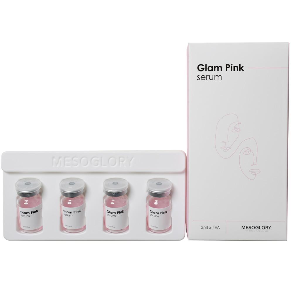 Glam Pink Skin Booster