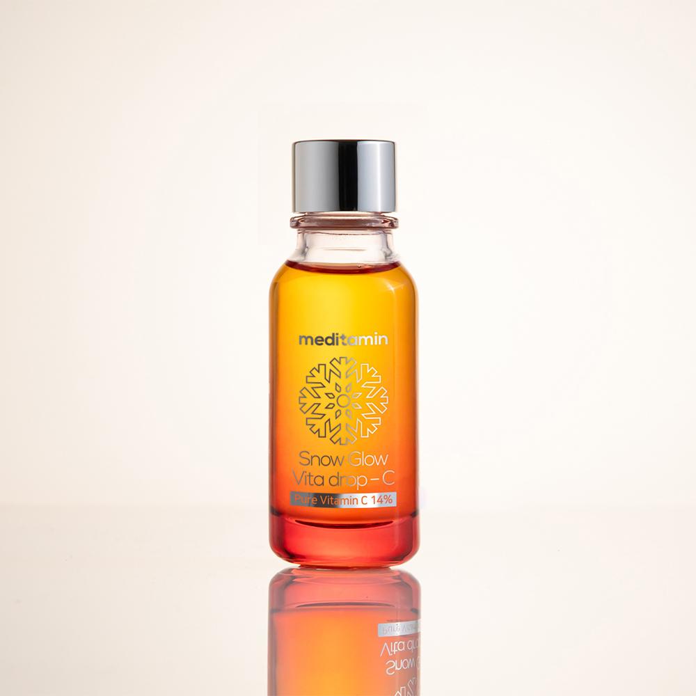 Meditamin Snow Glow Vita Drop - C