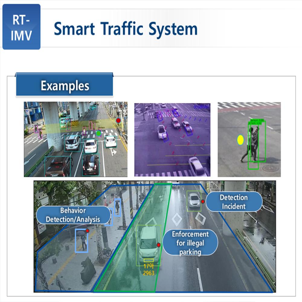 Smart Traffic System