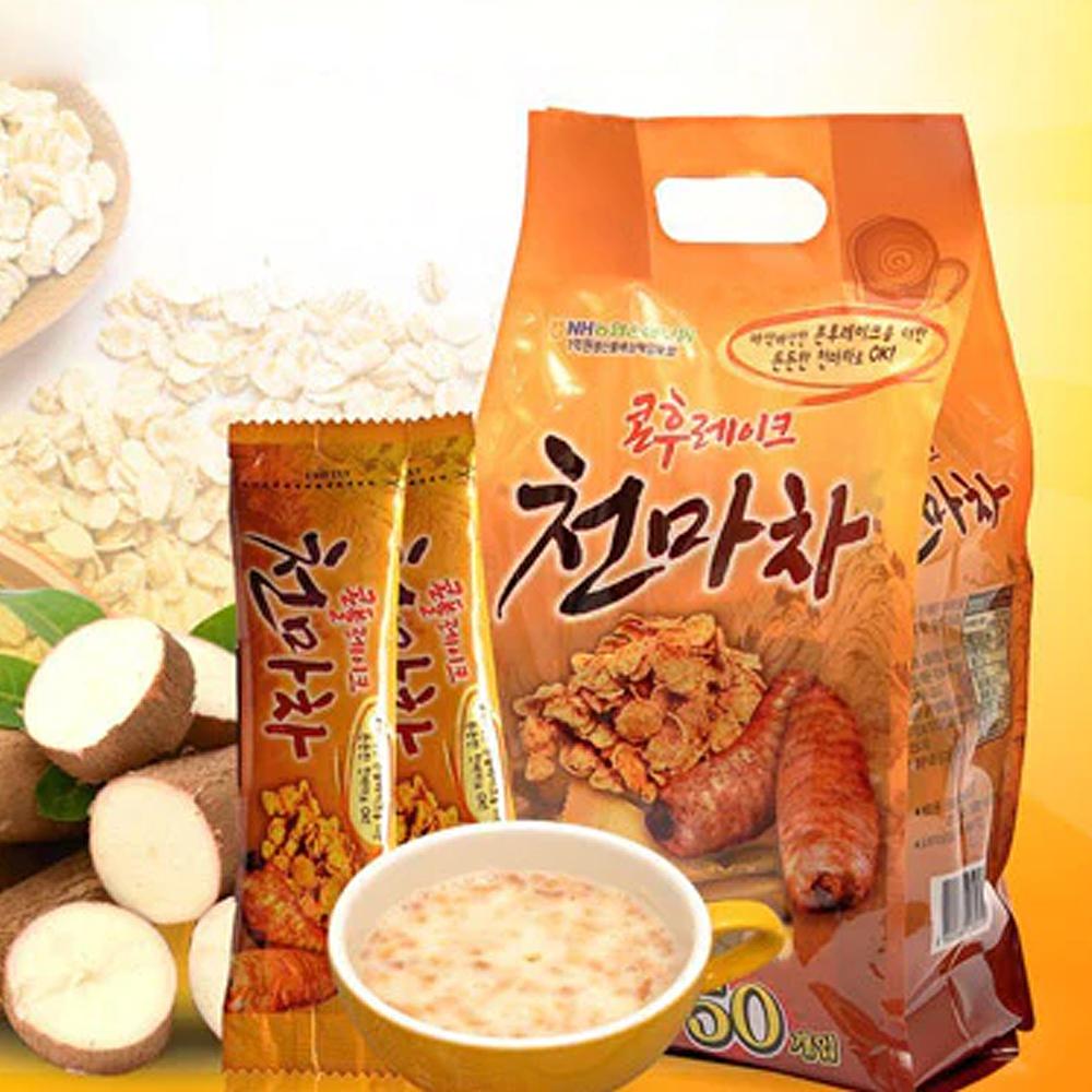 [Taewoong Food] Corn Flakes Cheonma Tea