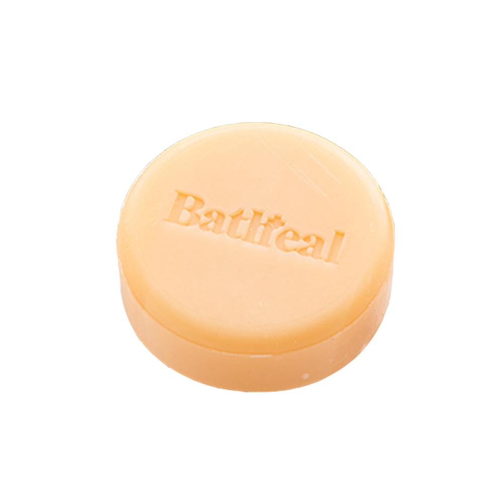BATHEAL Natural Shampoo Soap (pH 5.5 Shampoo Bar)