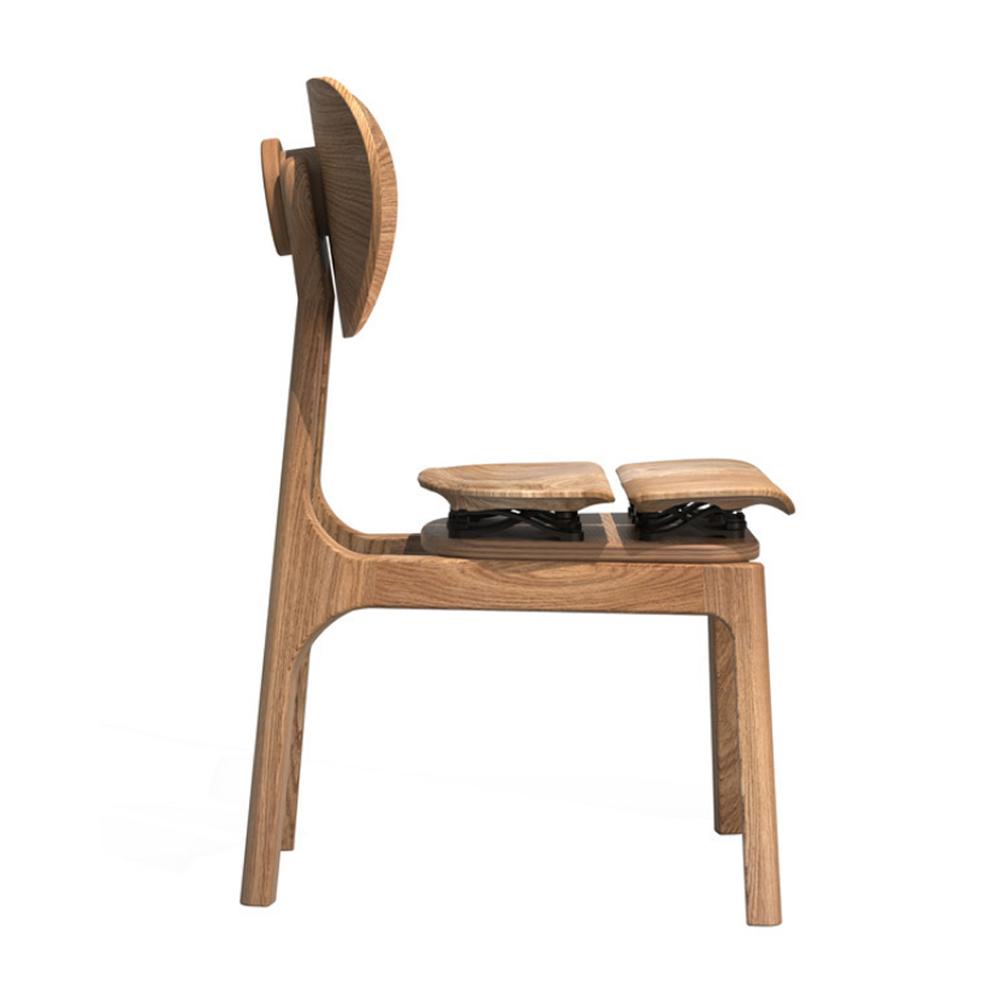Tritzoi Ergonomic Helathcare Chair_X Oak