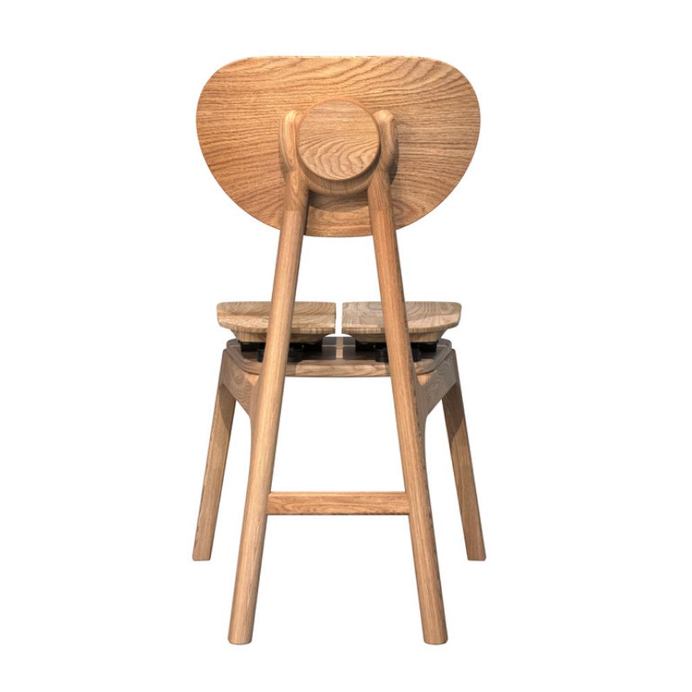 Tritzoi Ergonomic Helathcare Chair_X Oak