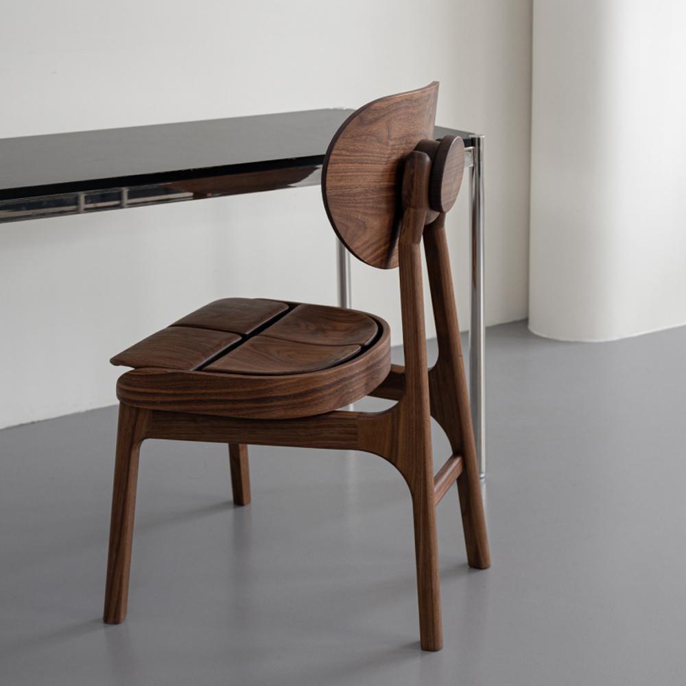 Tritzoi Ergonomic Helathcare Chair_X Oak