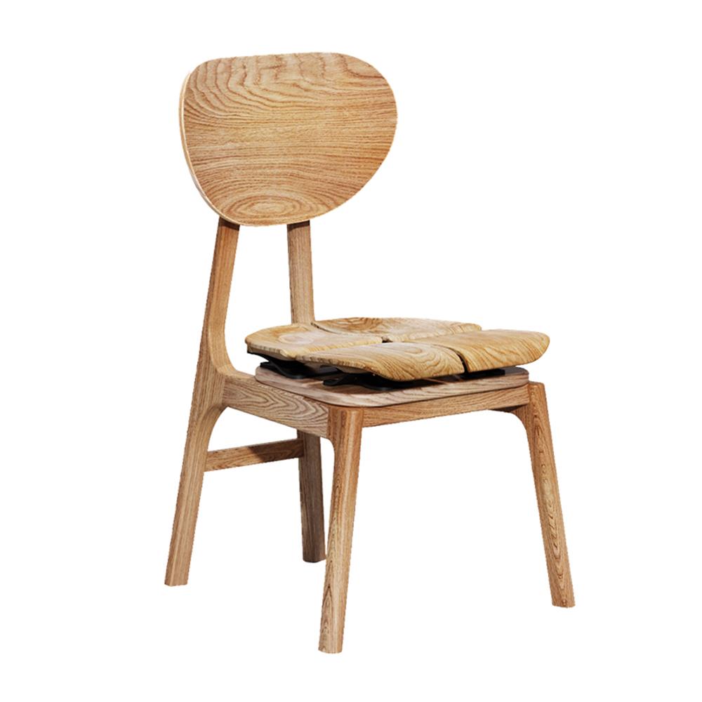 Tritzoi Ergonomic Helathcare Chair_X Oak