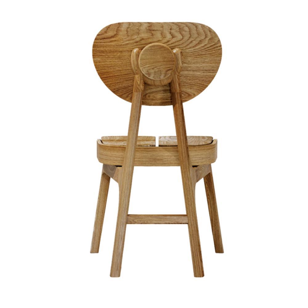 Tritzoi Ergonomic Helathcare Chair_Oak