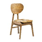 Tritzoi Ergonomic Helathcare Chair_Oak