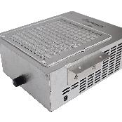 Zephyros Nail Dust Collector Flush Mount (SM1811-T) Vacuum Cleaner