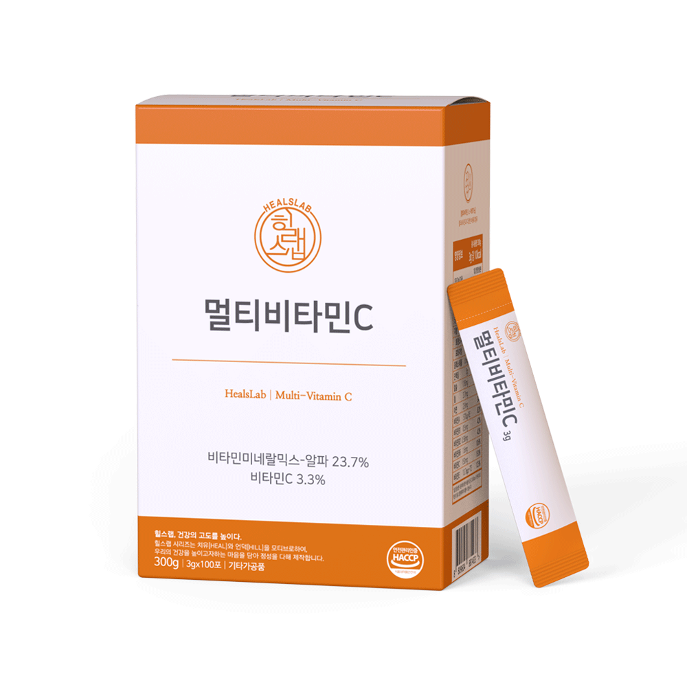 HealsLab Multi-Vitamin C