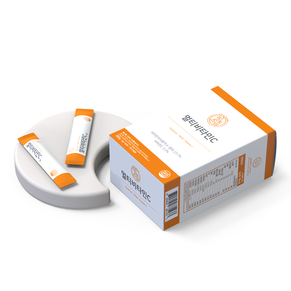 HealsLab Multi-Vitamin C