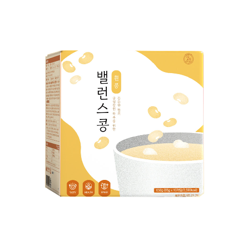 Balance Bean (Black Bean, White Bean) | Healthy Poweder, Healthy Food, Meal Replacement, Diet Shake, Diet