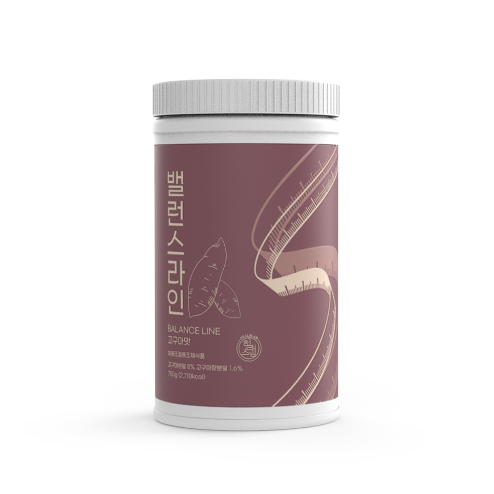 Balance Line (Sweet Potato, Banana)