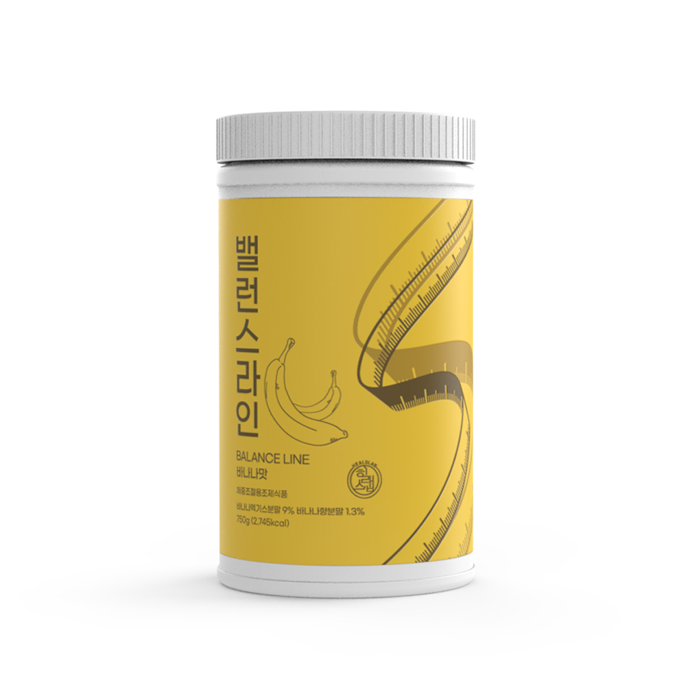 Balance Line (Sweet Potato, Banana)