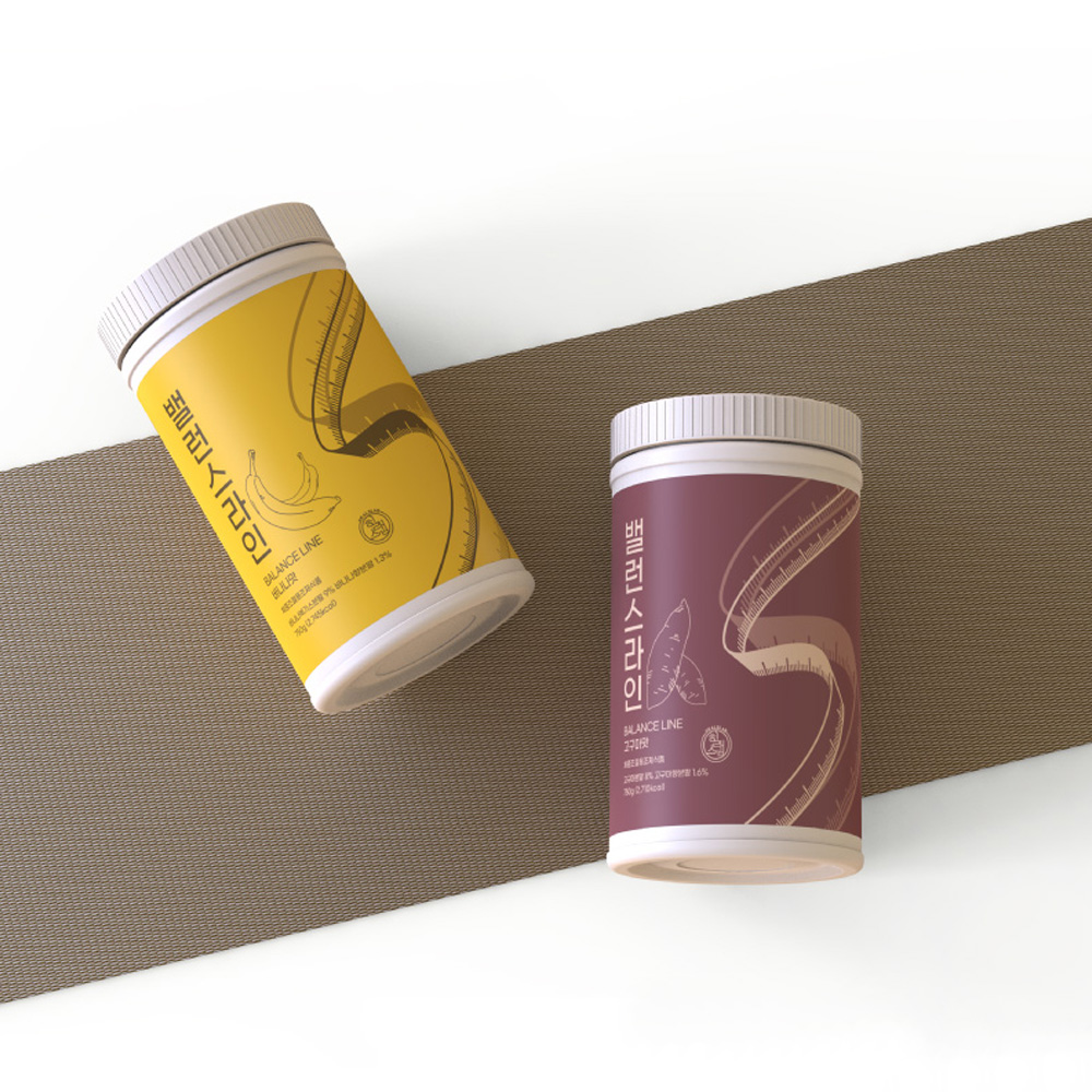 Balance Line (Sweet Potato, Banana)