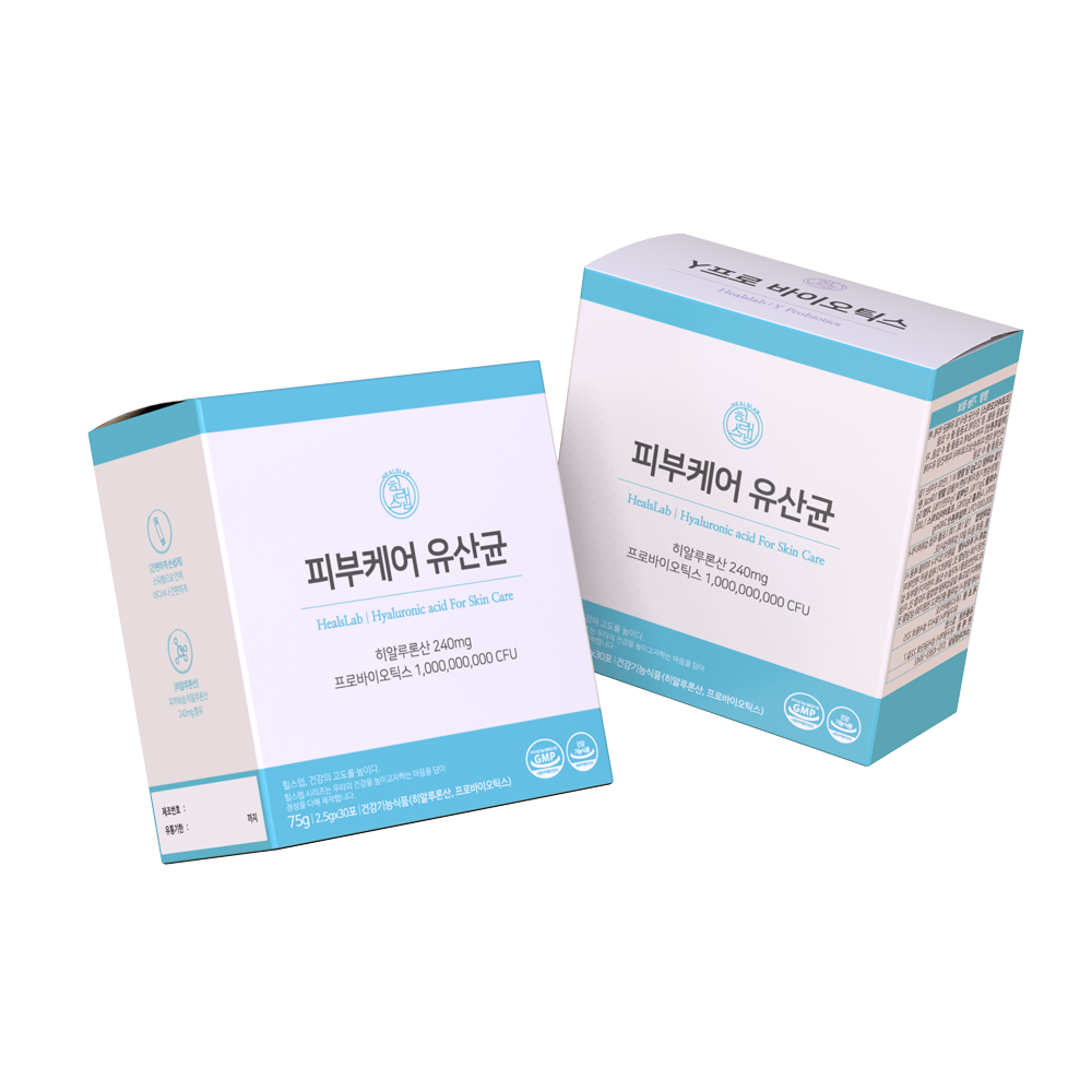 HealsLab Skincare Probiotics
