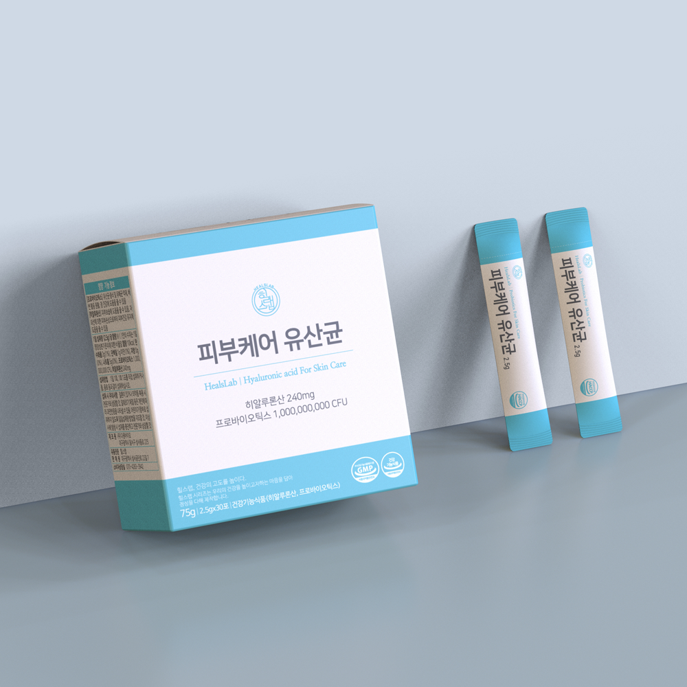 HealsLab Skincare Probiotics