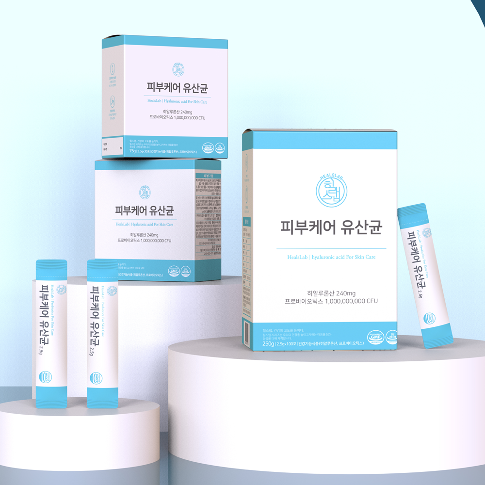 HealsLab Skincare Probiotics