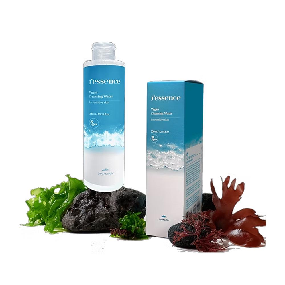 J'essence Vegan Cleansing Water
