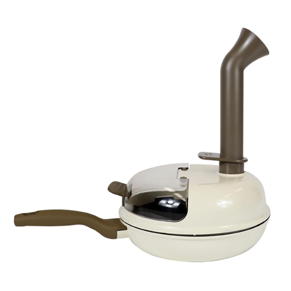 Smoke zero, Smell zero 'COOKBAND'