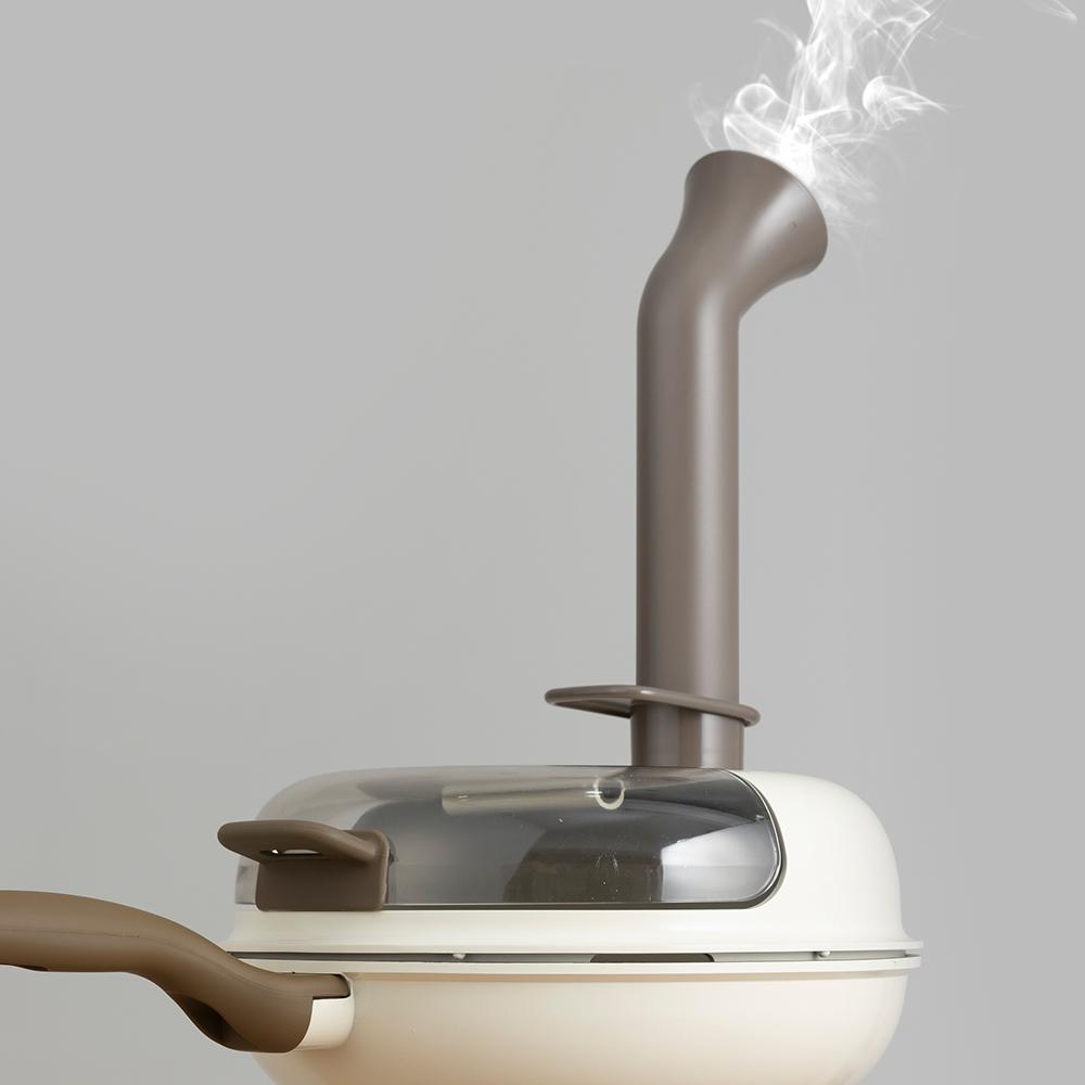 Smoke zero, Smell zero 'COOKBAND'