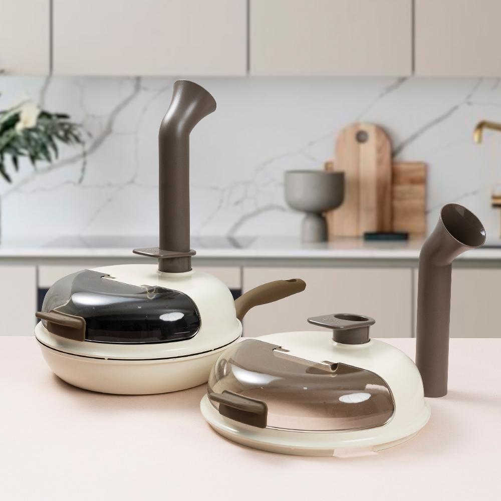 Smoke zero, Smell zero 'COOKBAND'