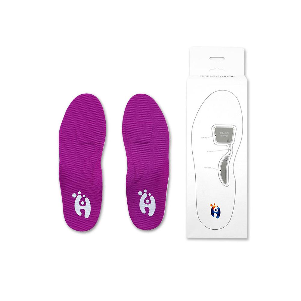 Hallux Magic Insole - Violet