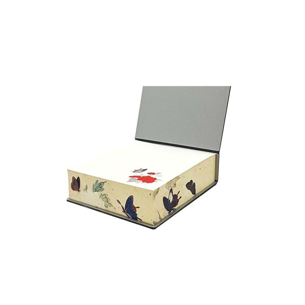 Mother of Pearl Memo Pad