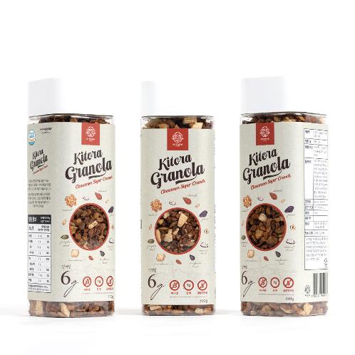 kitora granola cinnamon super crunch | Oil, Avocado, Avocado Oil, premium avocado, cooking