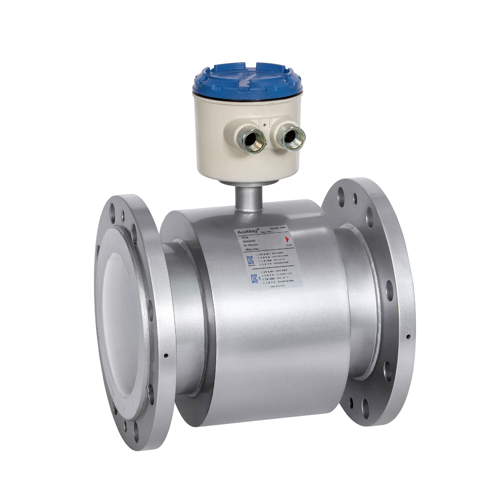 Separated Type Electromagnetic Flowmeter [SMF-R]