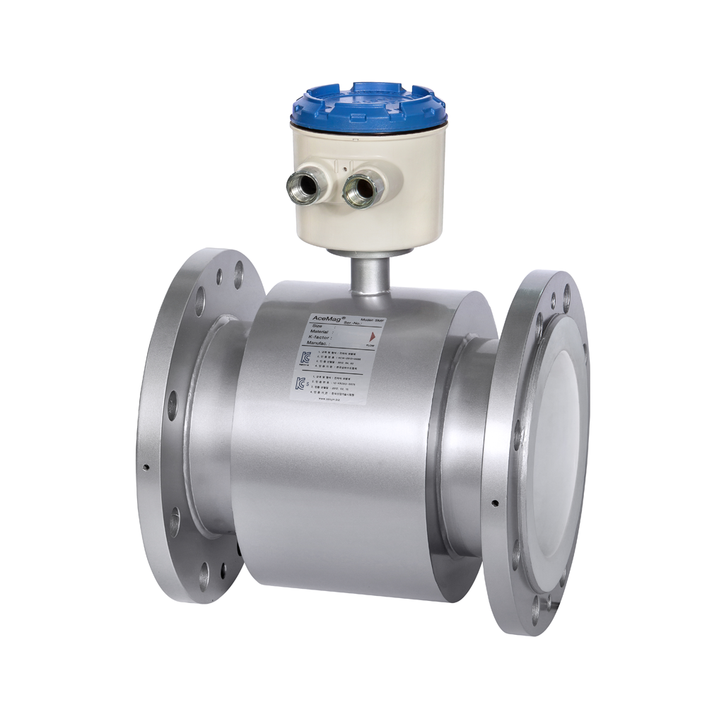 Separated Type Electromagnetic Flowmeter [SMF-R]
