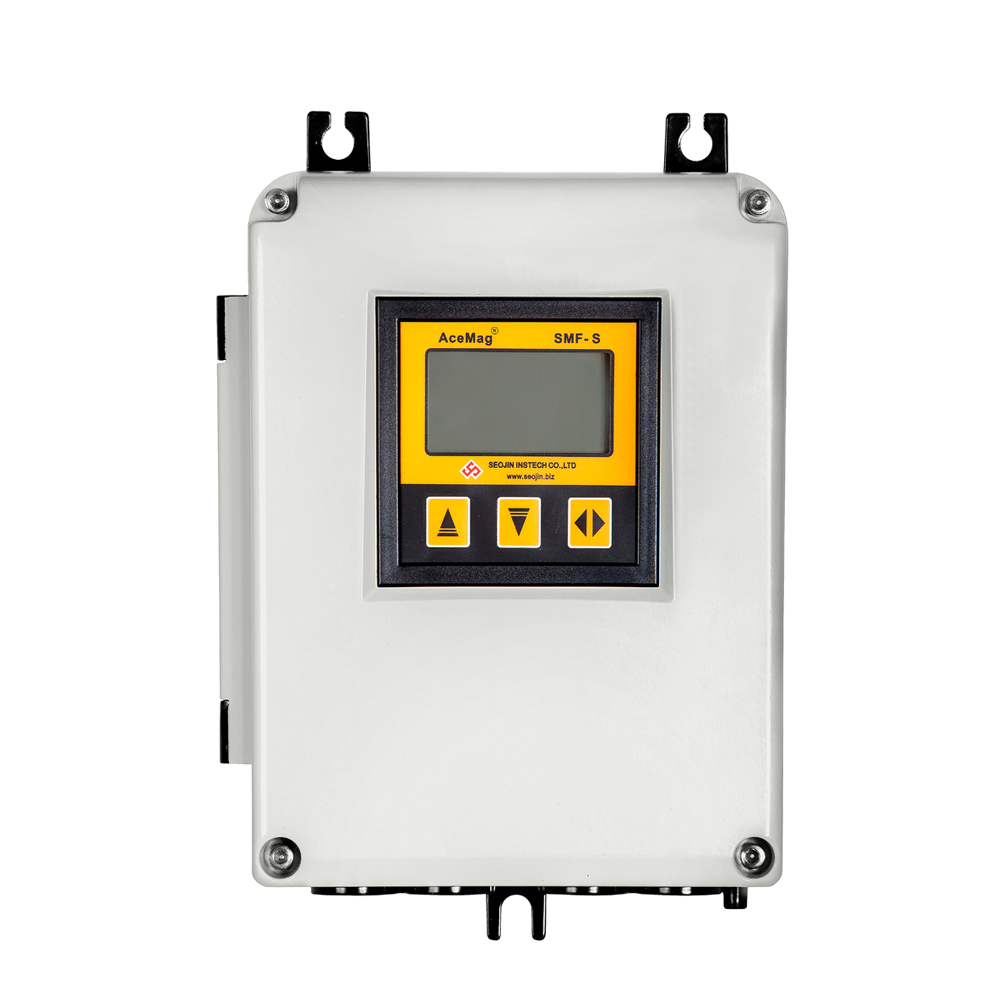 Separated Type Electromagnetic Flowmeter [SMF-R]