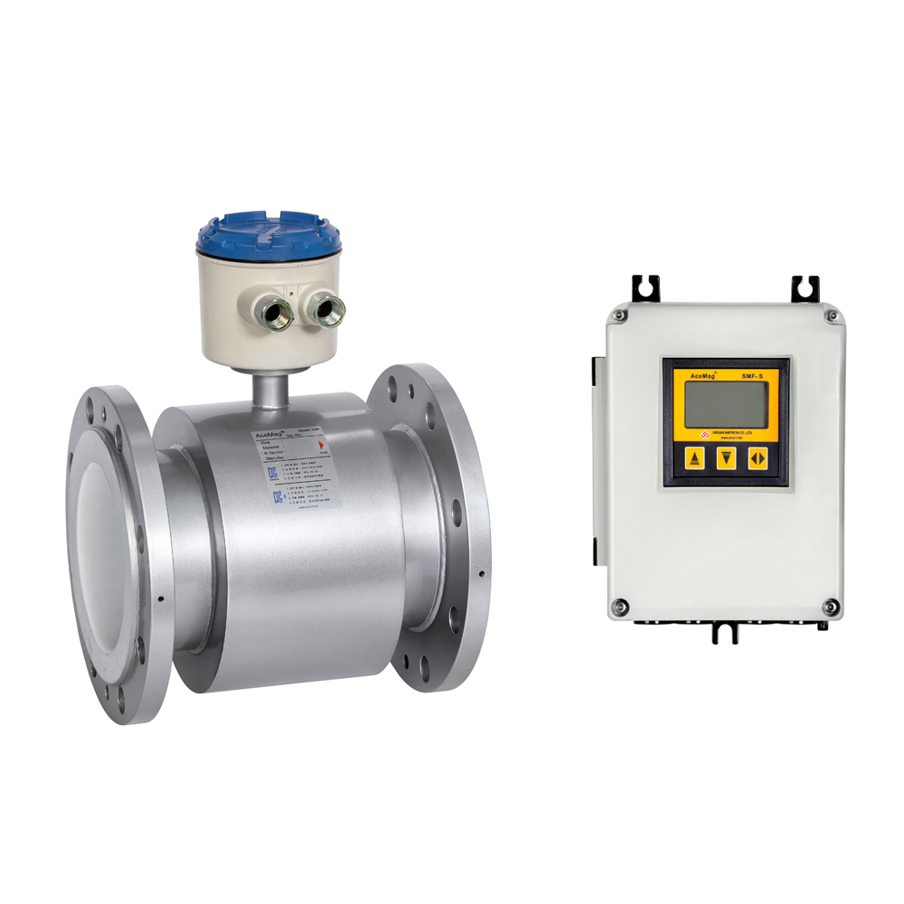 Separated Type Electromagnetic Flowmeter [SMF-R]