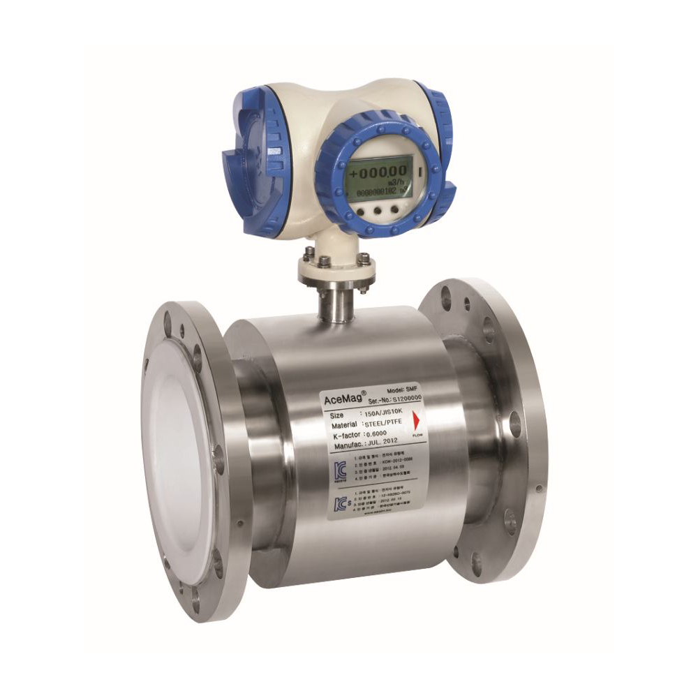 Separated Type Electromagnetic Flowmeter [SMF-H]