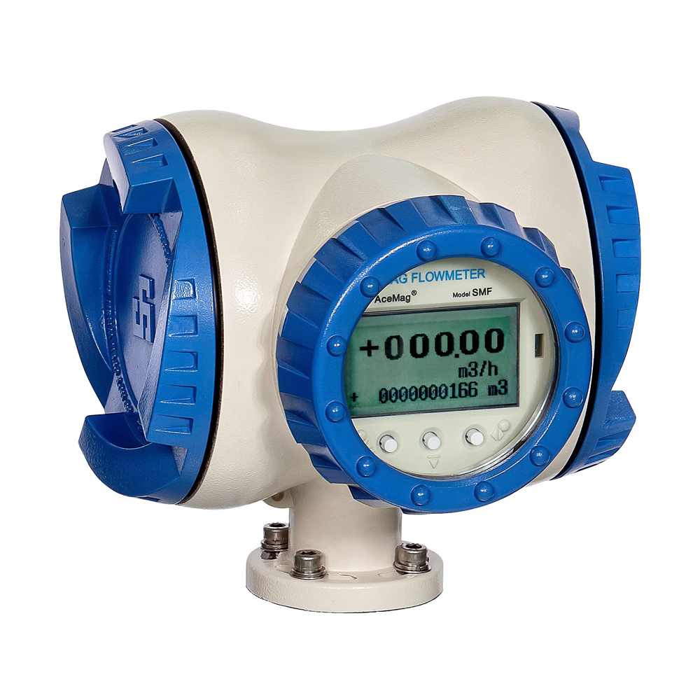 Separated Type Electromagnetic Flowmeter [SMF-H]
