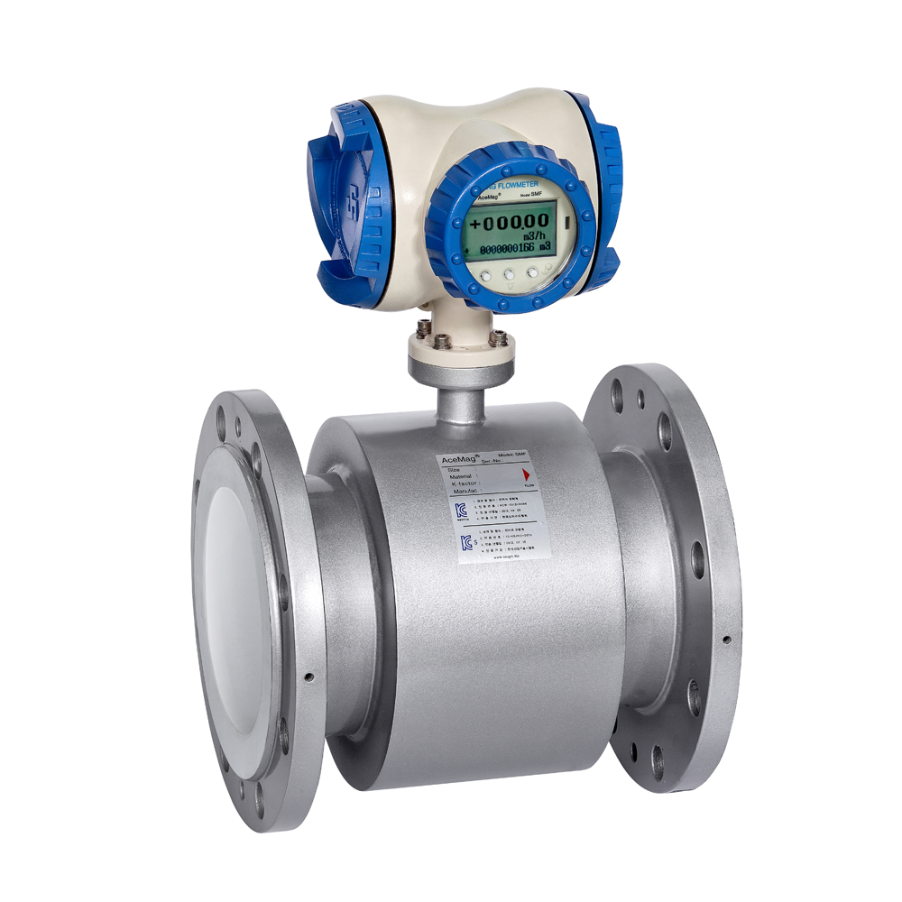 Separated Type Electromagnetic Flowmeter [SMF-H]