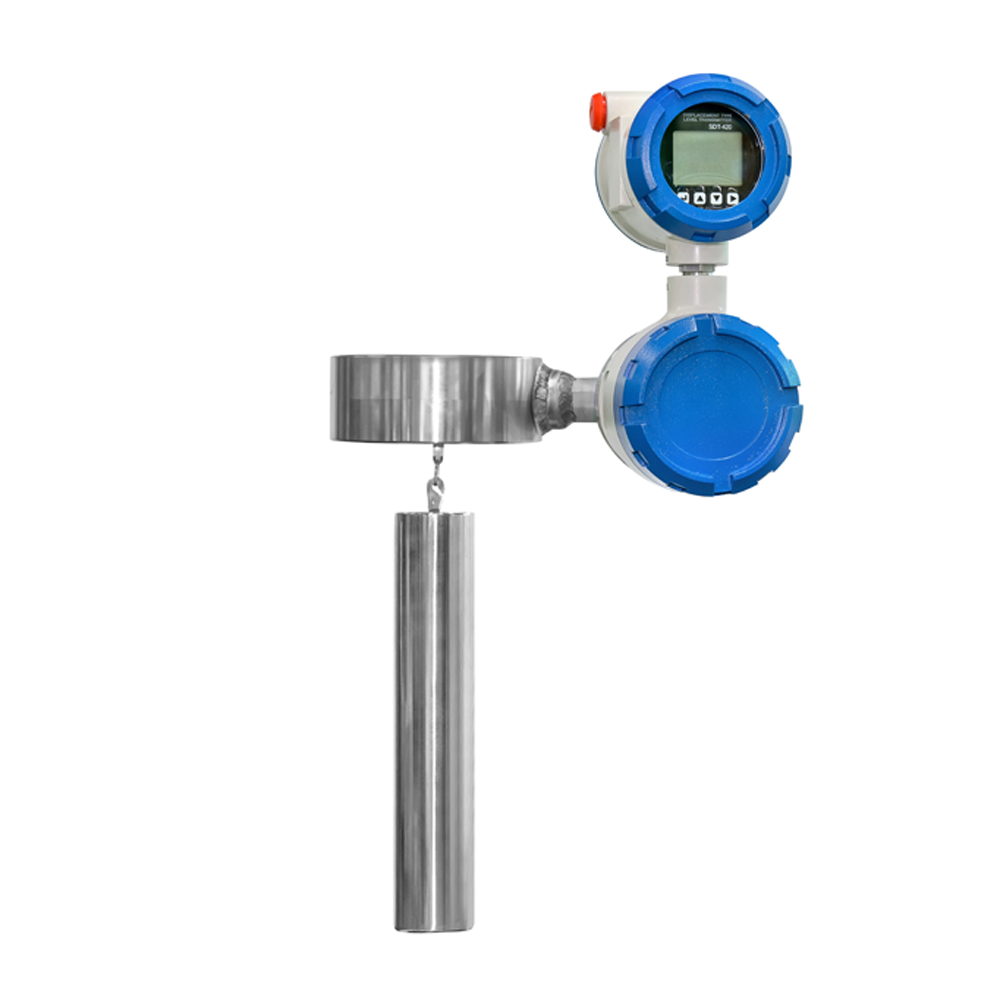 DISPLACEMENT TYPE LEVEL TRANSMITTER [SDT-420]