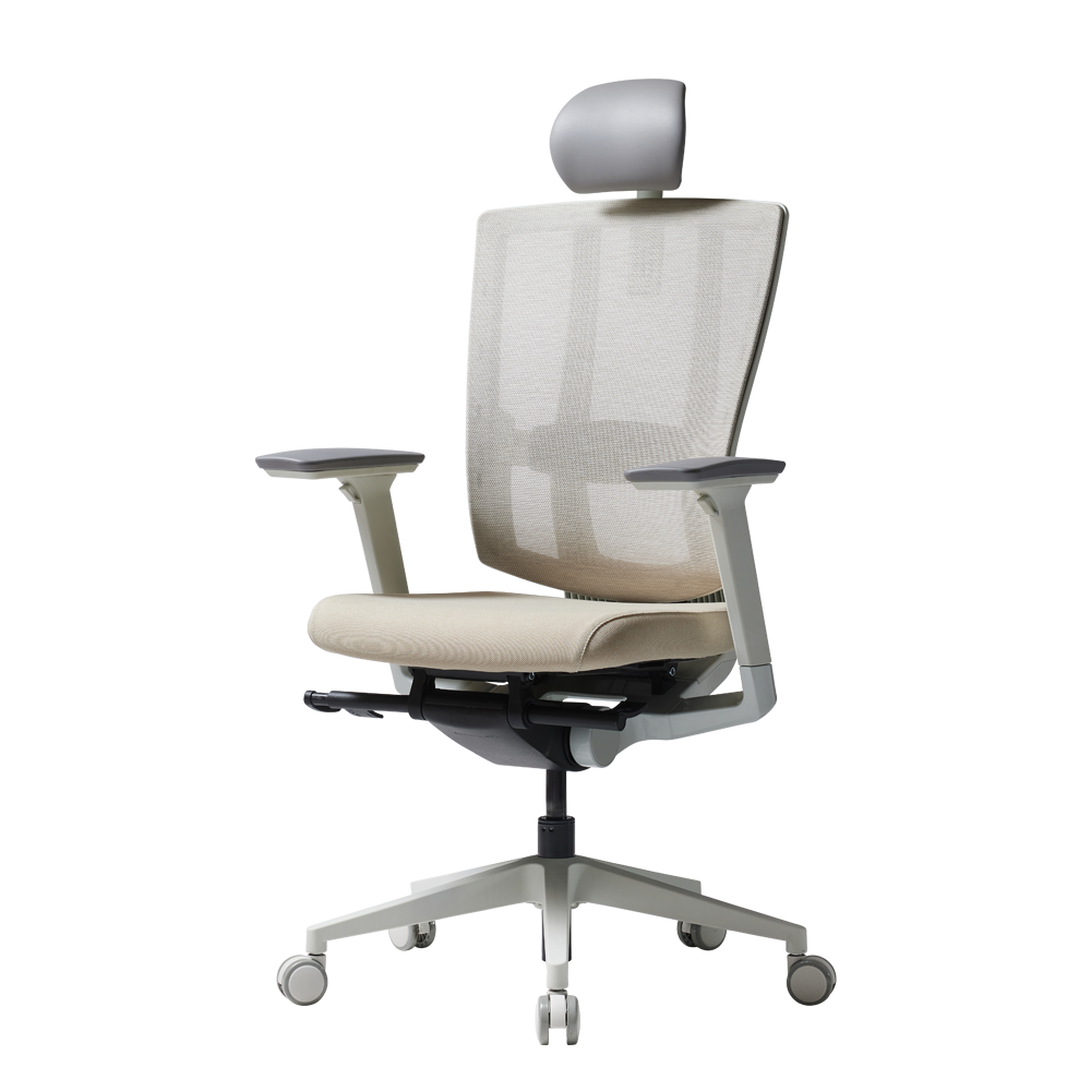 BRAVO ergonomic office chair, task chair , home furniture , mesh chair