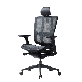 detail image2 BRAVO ergonomic office chair, task chair , home furniture , mesh chair